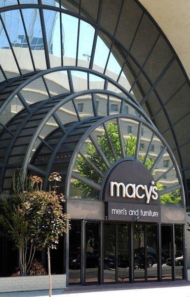 Foreclosure Filing Takes Aim at Macy’s Building