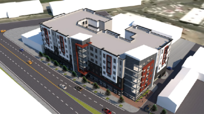 TriCap Plans $23 Million Mixed-Use Project Near Sacramento State