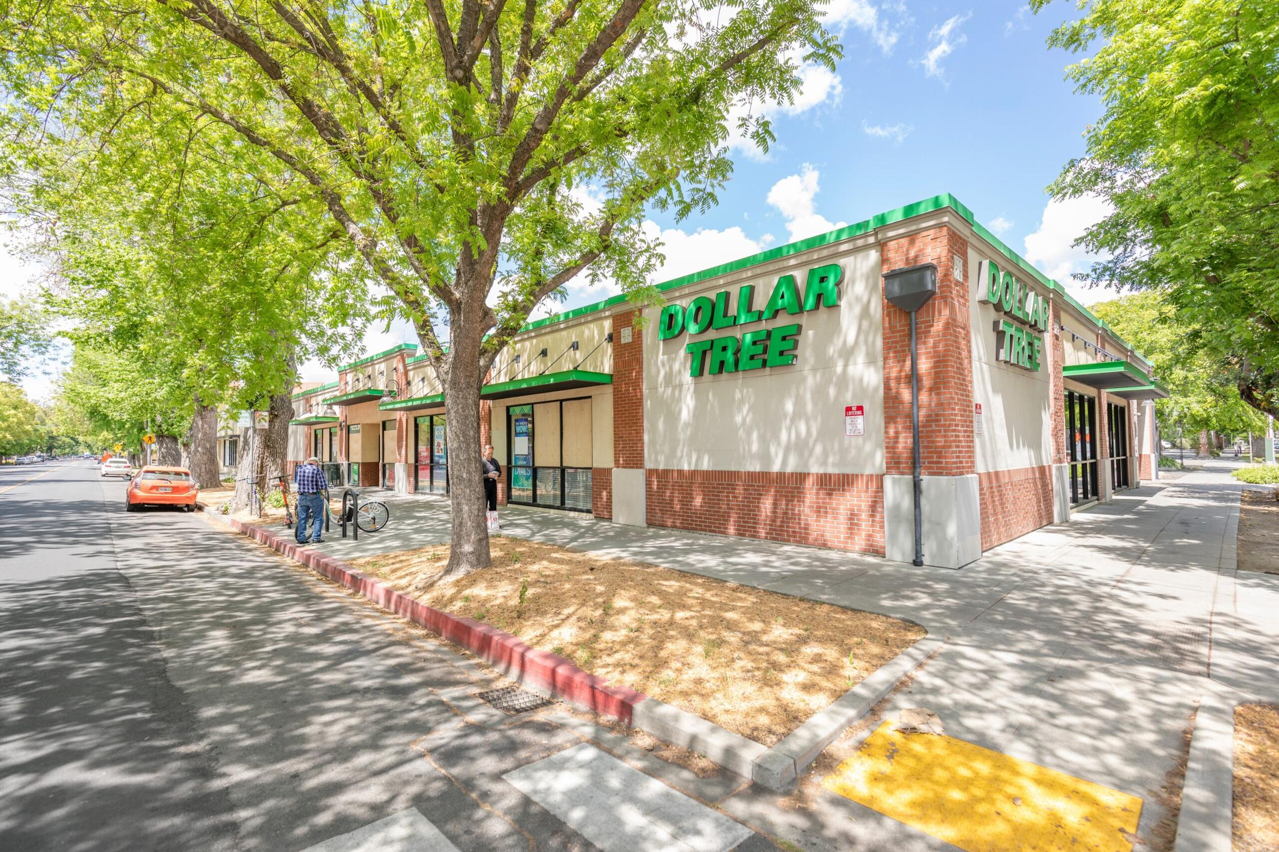 Retail Building Near R Street Sold for $2.25 Million