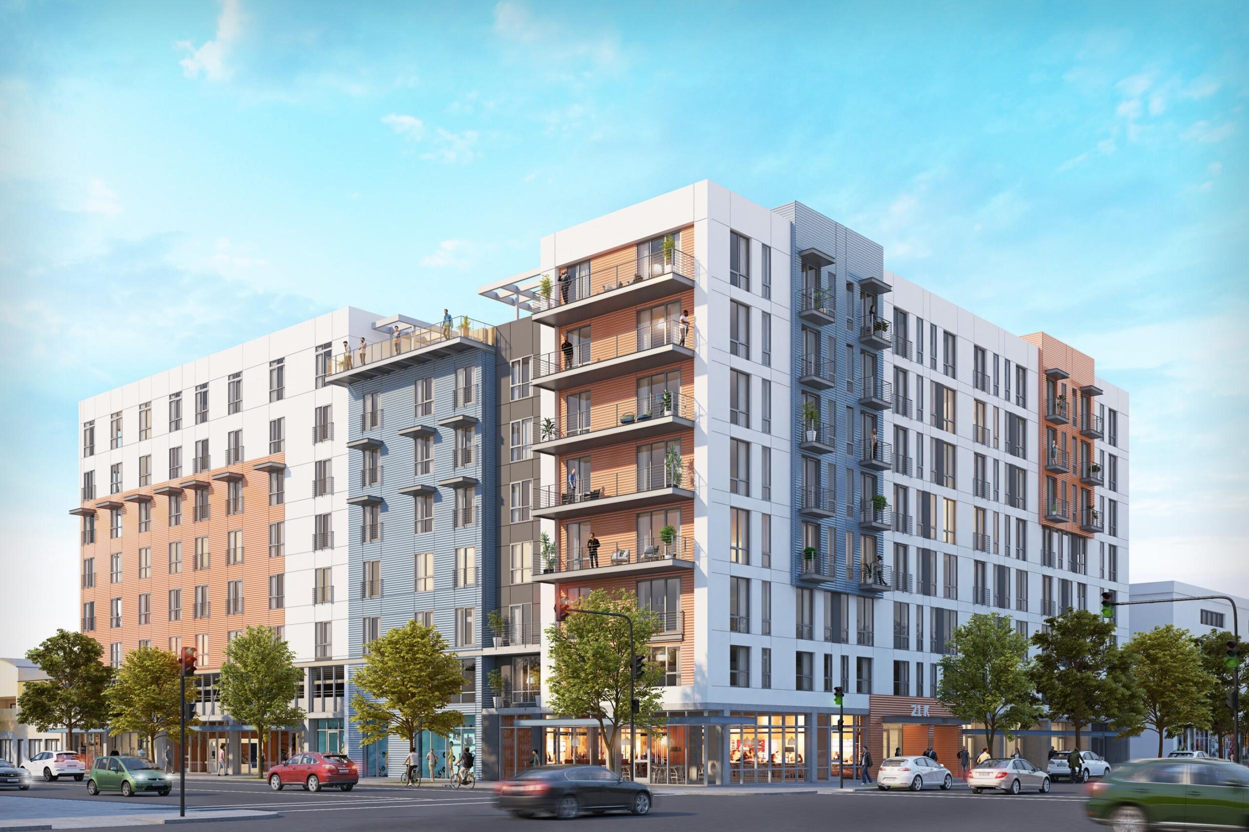 D&S Plans Big New Midtown Project – But Not Right Away