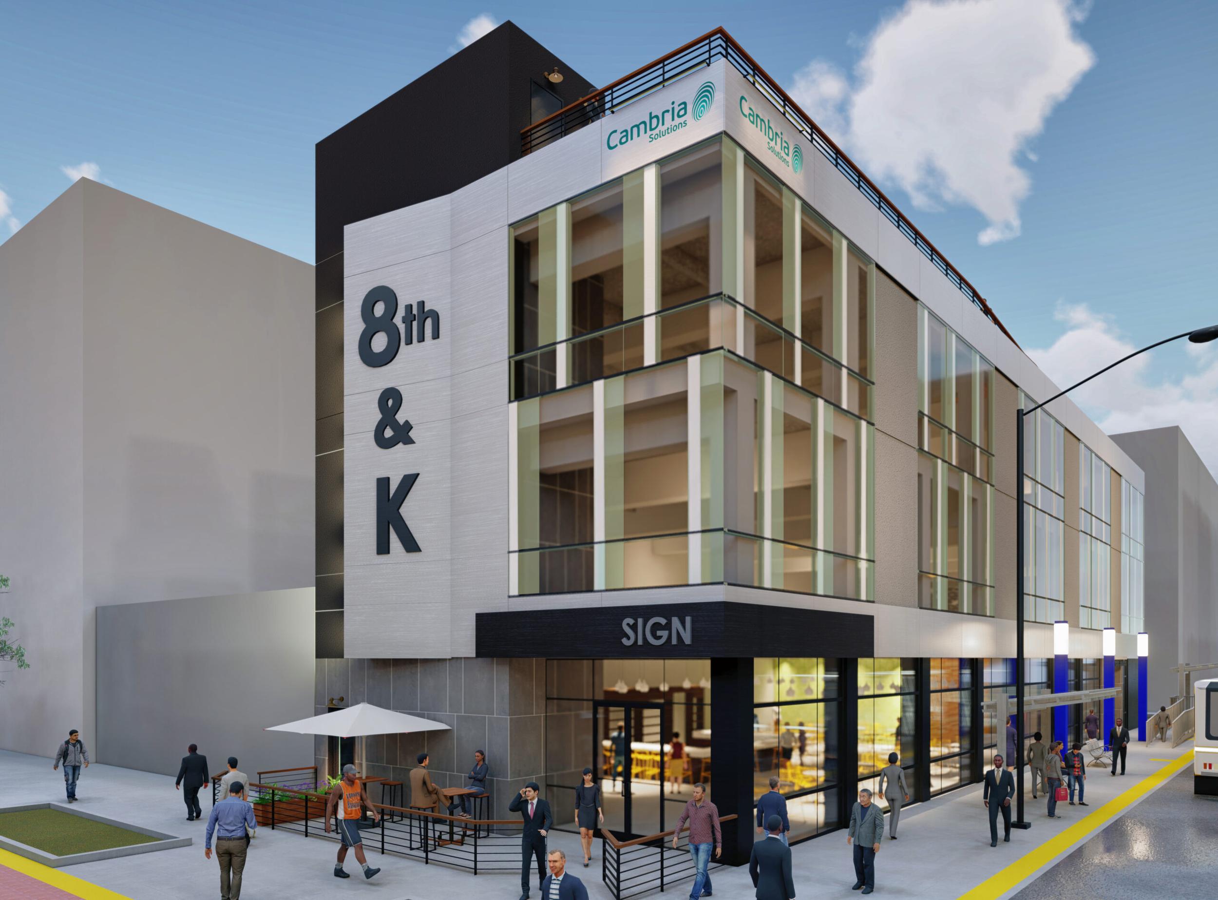 6 Things About A Planned Renovation of 731 K Street