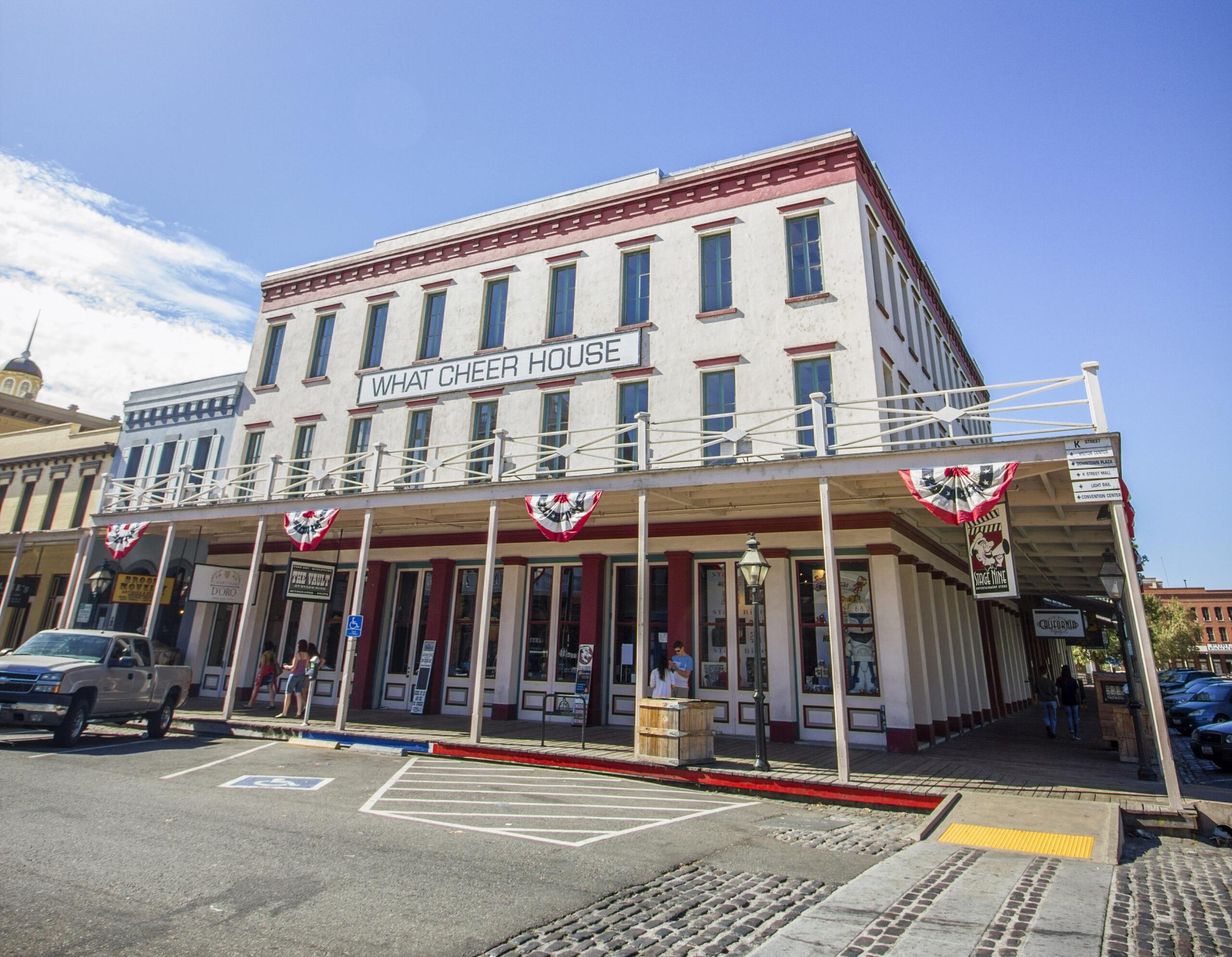 Publicly Traded Seed Company Plants Headquarters In Old Sac