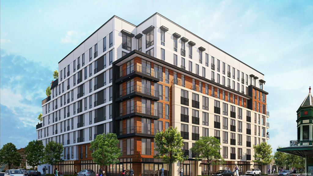 Site For Cascade Apartment Project In Midtown For Sale