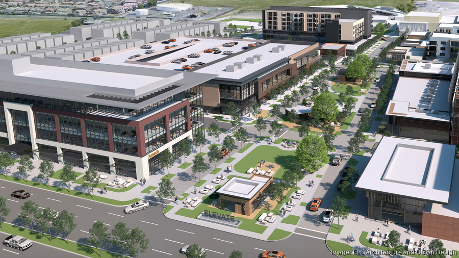 Turton Commercial Marketing 20-Acre Urban Development Site For Elk Grove