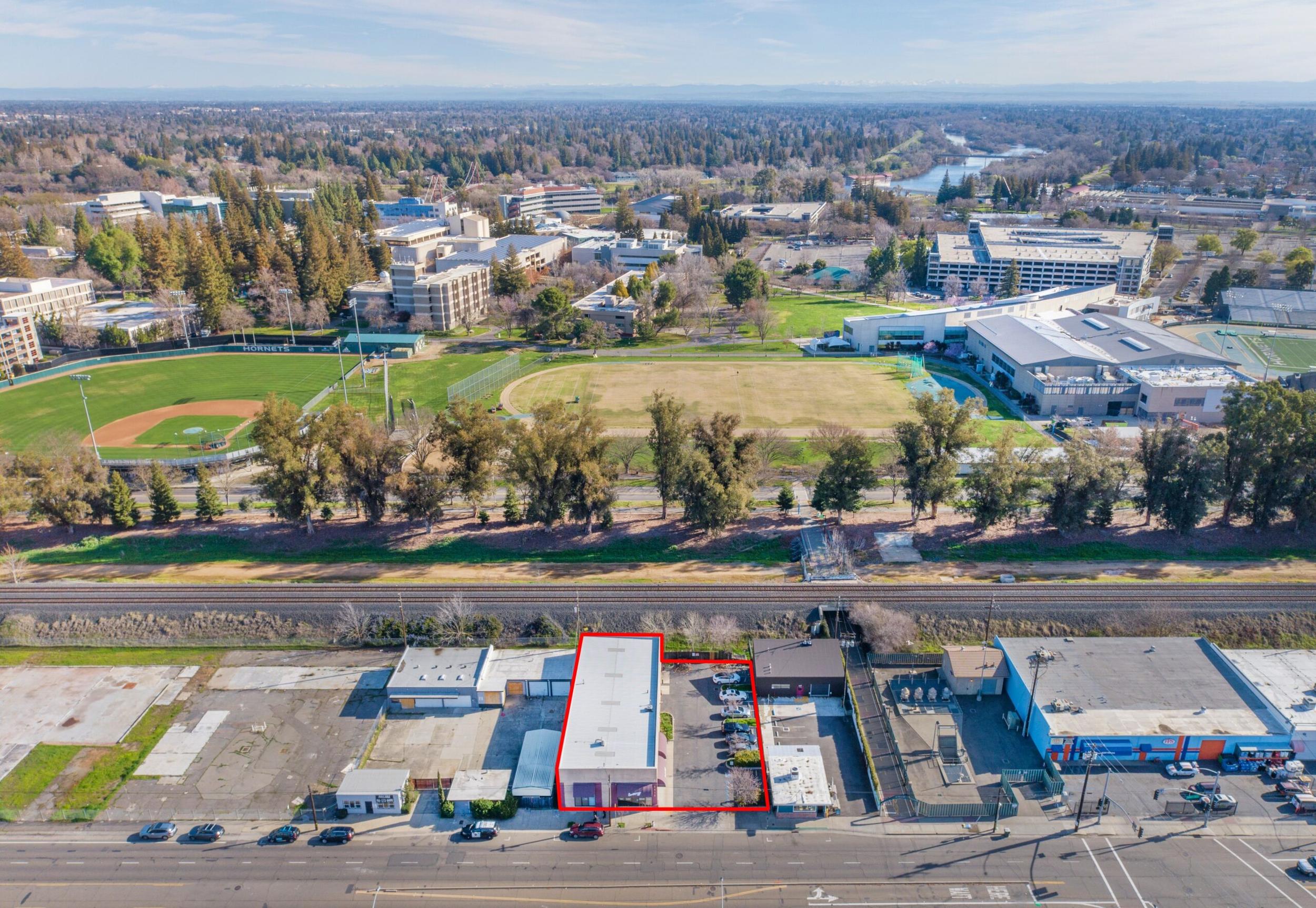 Virtual Kitchen Site Is Being Developed Near Sac State