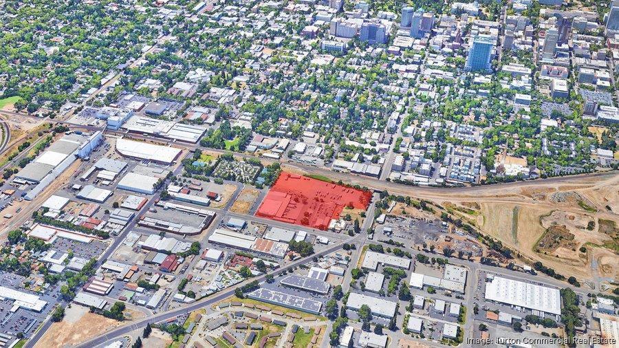 SMUD Buys River District Industrial Site For New Substation