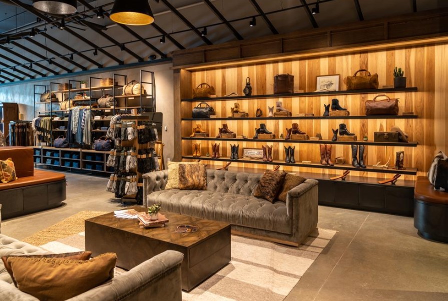 Country-Western Retail Chain Tecovas Replacing Device Brewing in Ice Blocks