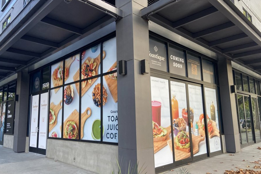 Toastique Signs Lease for Space at Maker Near Sacramento’s R Street Corridor