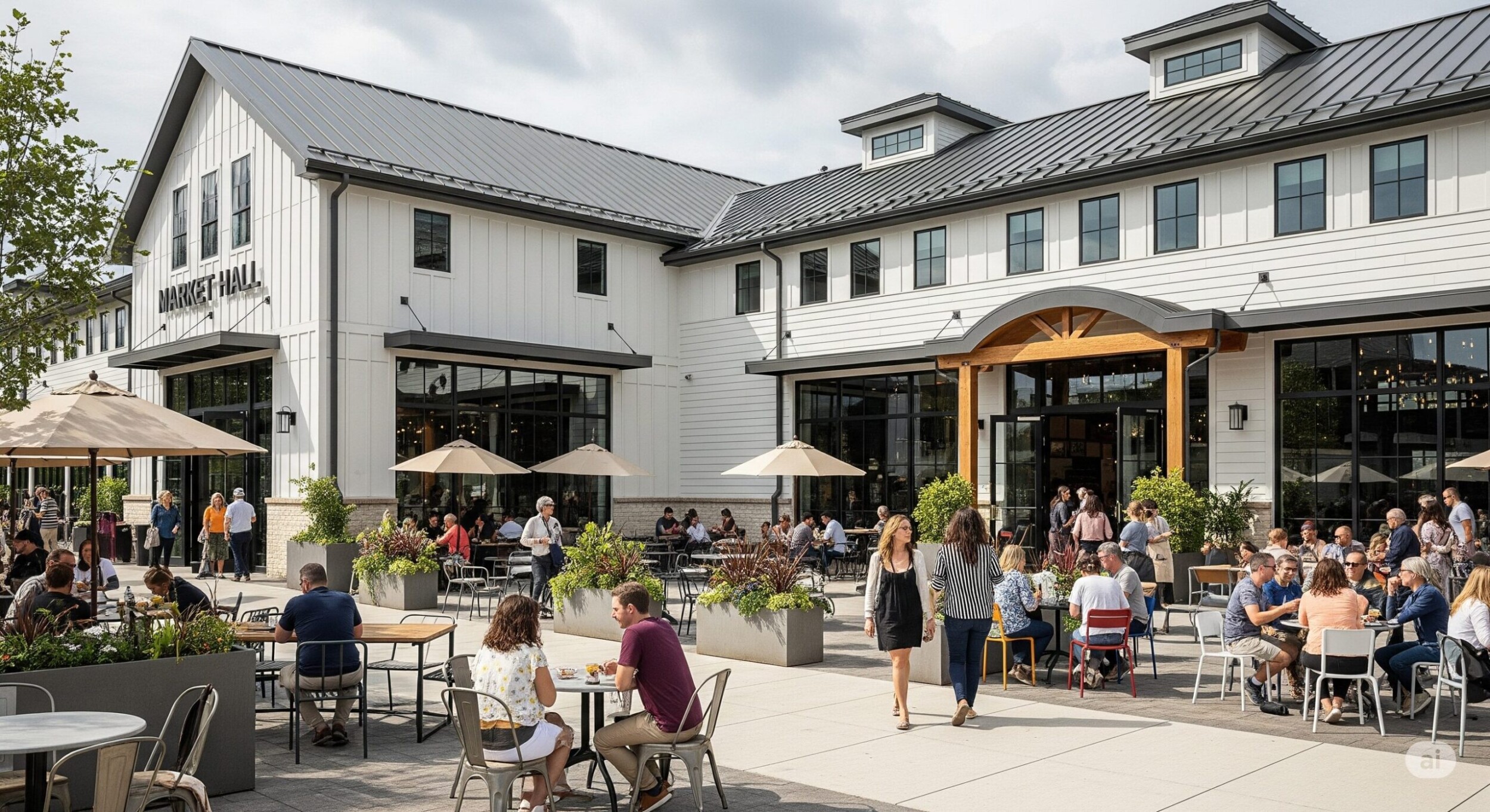 Turton Commercial Looks for Grocery for Braden Master Plan in Sacramento County