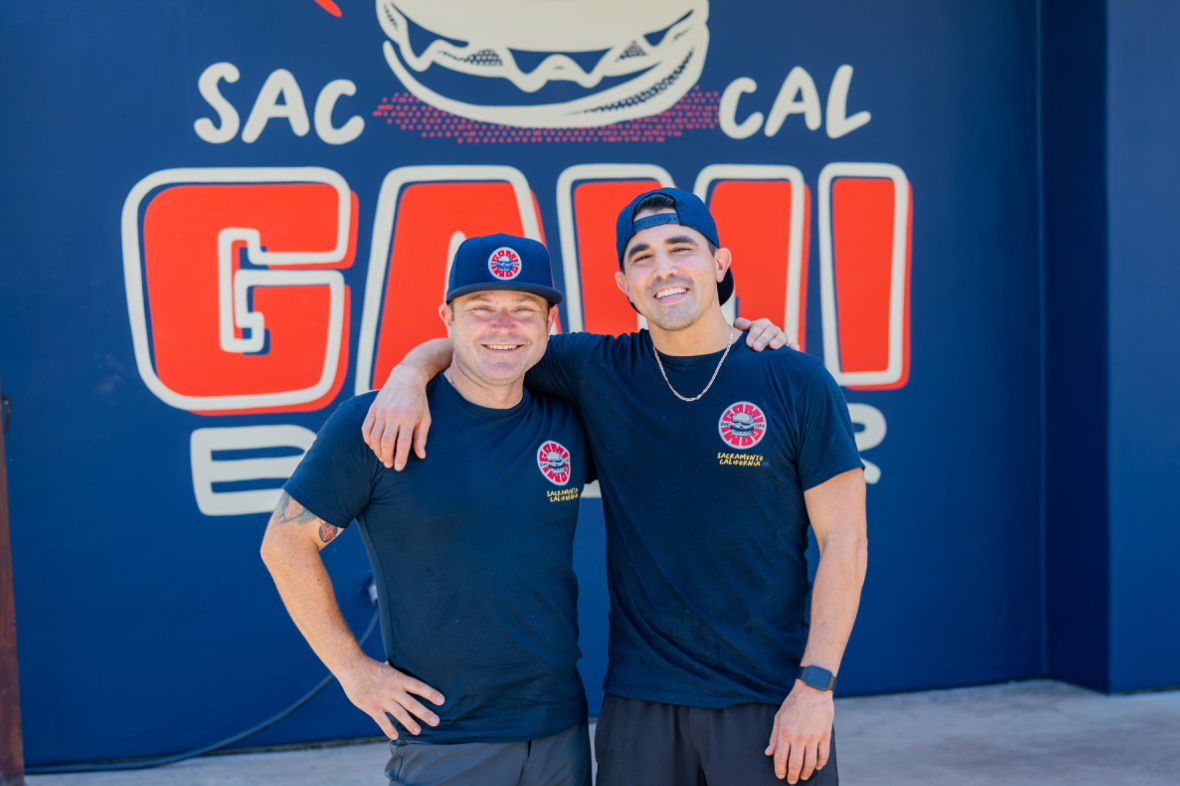 5 Things: Gami Burger Coming to Midtown Sacramento