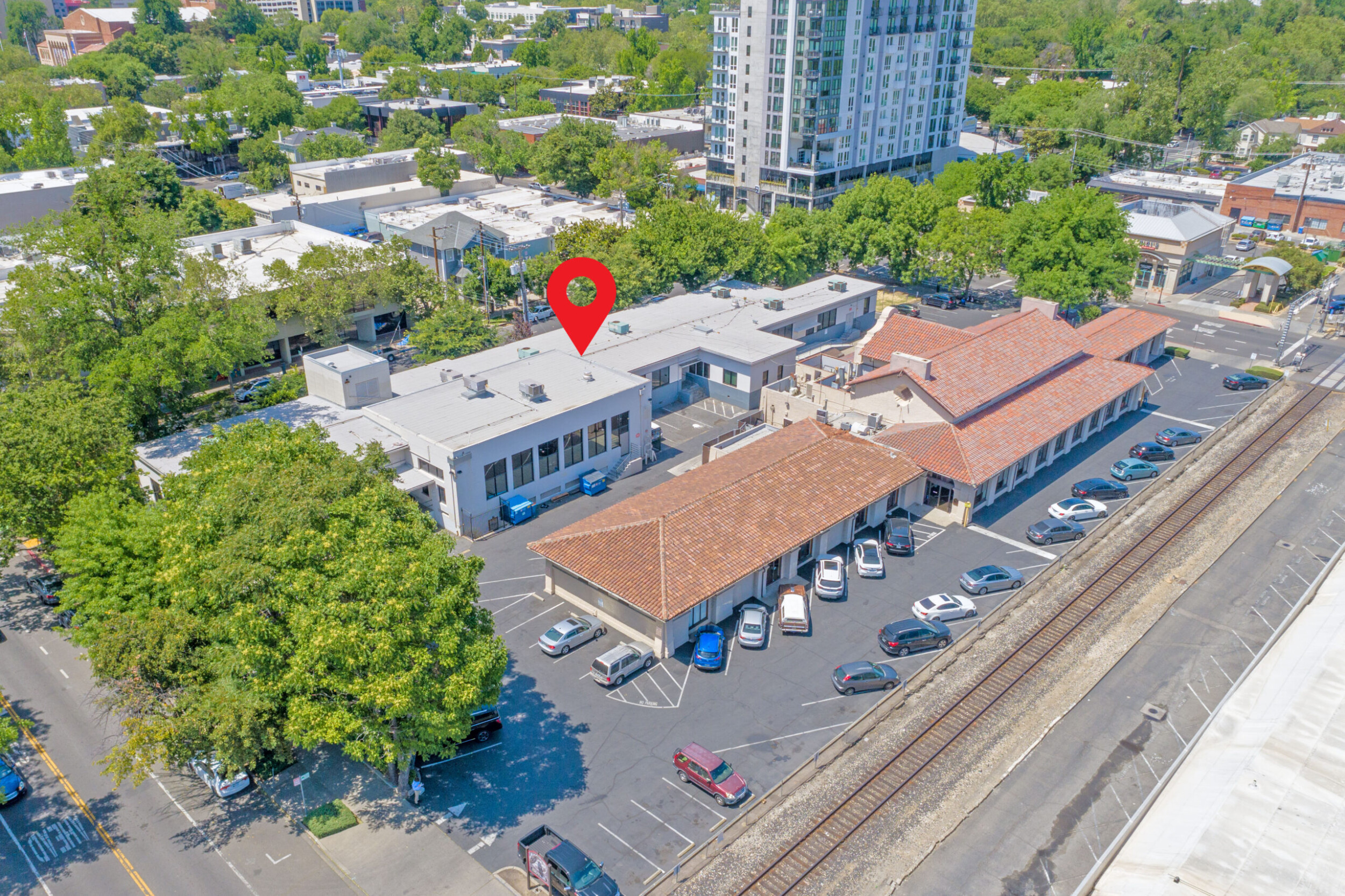 Mohanna Buys Long-Empty Midtown Building Next to Old Spaghetti Factory