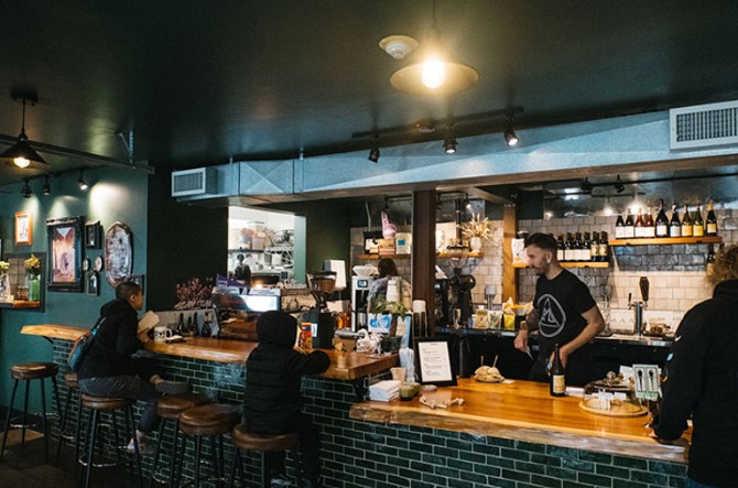 Cafe Immortal Expanding to Curtis Park with Wine, Brunch and Evening Events