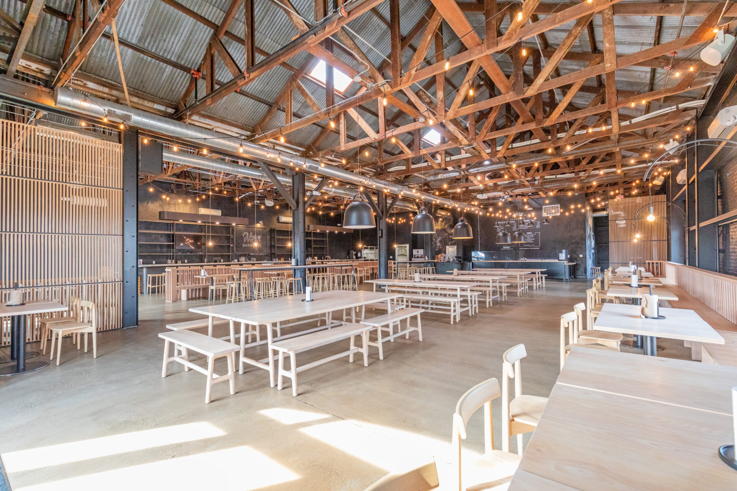 Former Horn Barbecue Space for Lease in Old Town Elk Grove